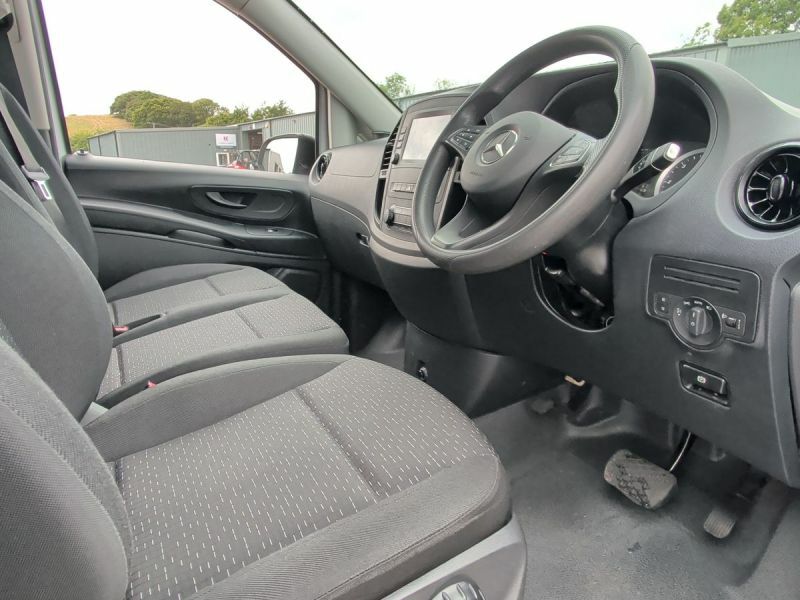 Mercedes-Benz Vito 119Cdi Sport Crew Van 9G-tronic Blue #30