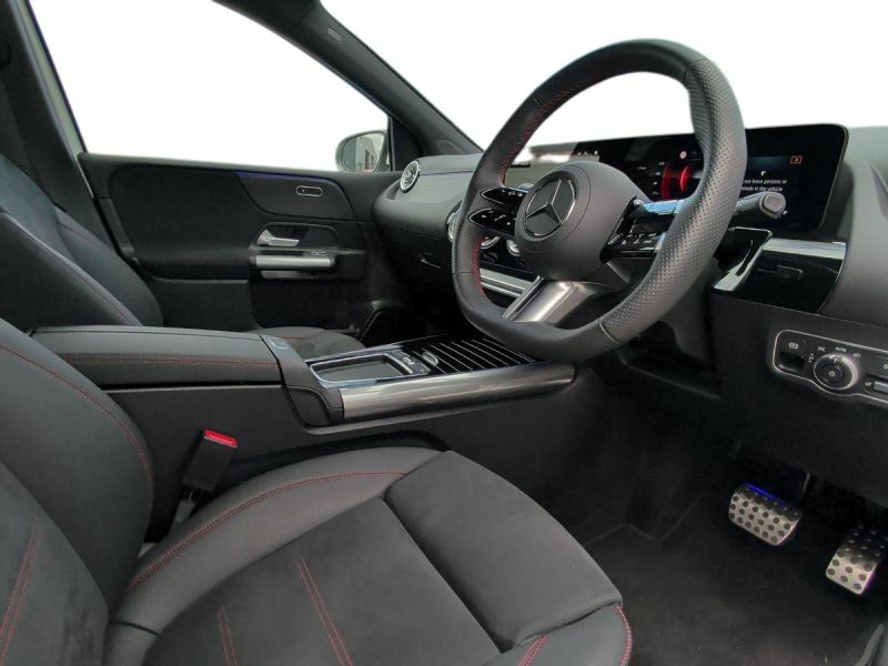 Mercedes-Benz B Class Hatchback KW75ZSP White #5