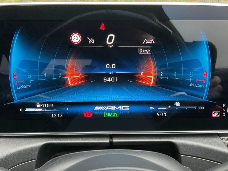 Mercedes-Benz C Class C 63 S E Performance 4Matic Carbon Edition Estate Silver #6