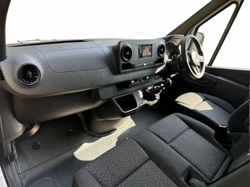 Mercedes-Benz Sprinter 2.0 315 Cdi Premium Fwd L1 H1 Euro 6 S S Silver #3