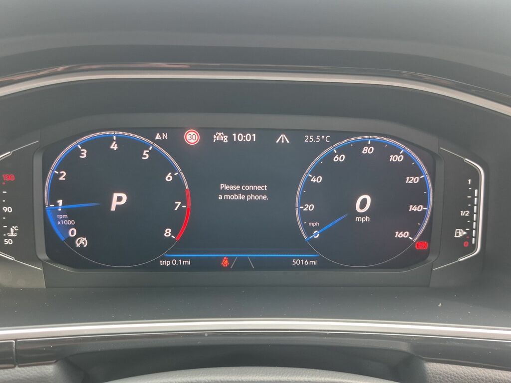 Volkswagen T-Roc 1.5 Tsi R-line Dsg Euro 6 S S Silver #6