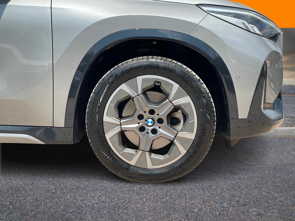 BMW X1 1.5 20I Mht Xline Dct Sdrive Euro 6 S S Silver #4
