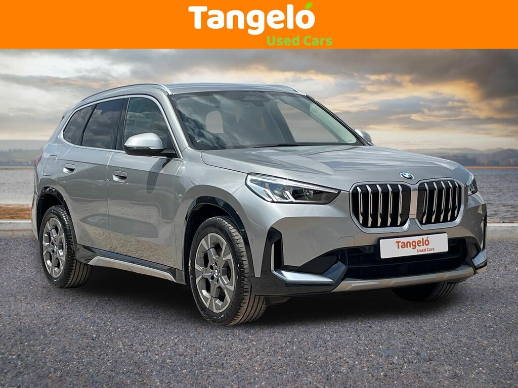 BMW X1 1.5 20I Mht Xline Dct Sdrive Euro 6 S S Silver