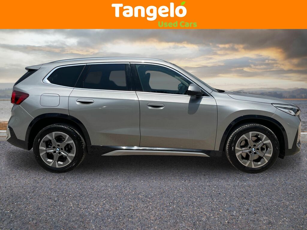 BMW X1 1.5 20I Mht Xline Dct Sdrive Euro 6 S S Silver #3