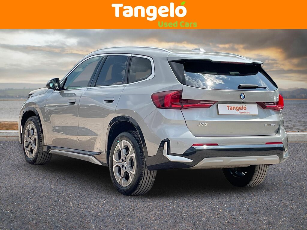 BMW X1 1.5 20I Mht Xline Dct Sdrive Euro 6 S S Silver #2