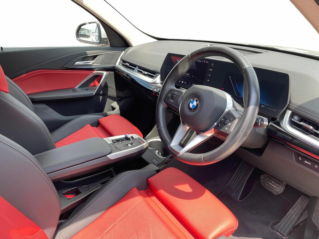 BMW X1 1.5 20I Mht Xline Dct Sdrive Euro 6 S S Silver #5