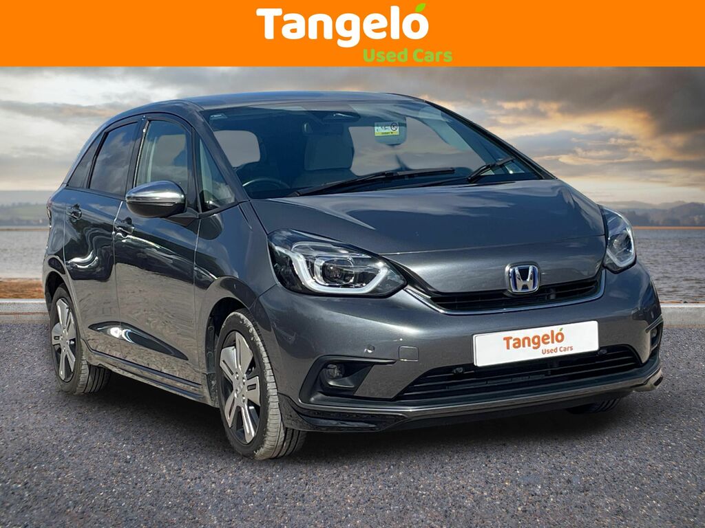 Honda Jazz 1.5 H I-mmd Ex Ecvt Euro 6 S S Grey