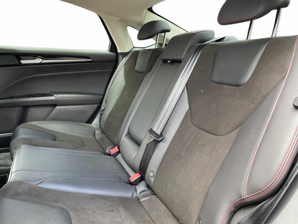 Ford Mondeo 2.0 Tivct Titanium Edition Saloon Hybri White #10