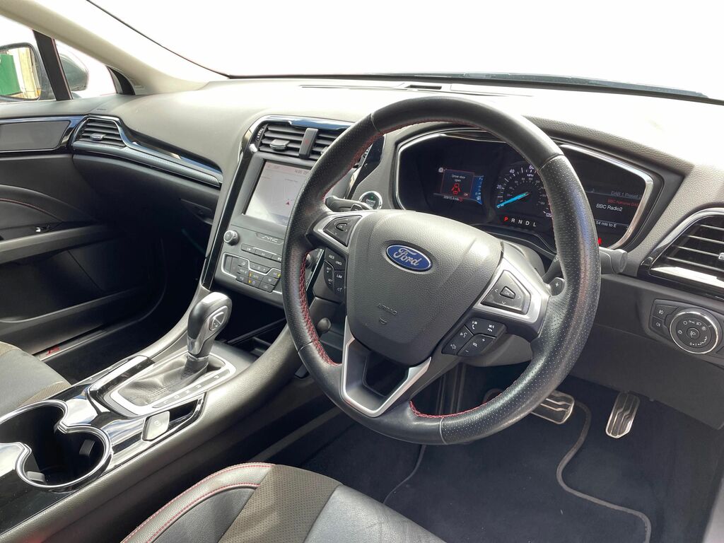 Ford Mondeo 2.0 Tivct St-line Edition Cvt Euro 6 S S Grey #5