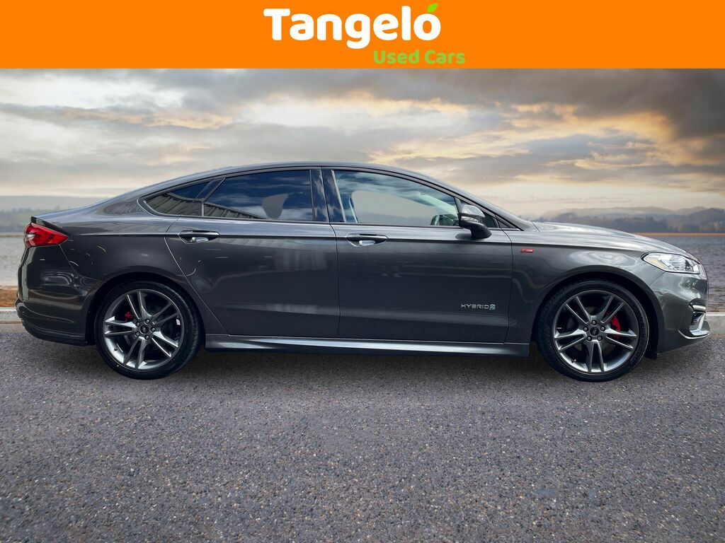 Ford Mondeo 2.0 Tivct St-line Edition Cvt Euro 6 S S Grey #3