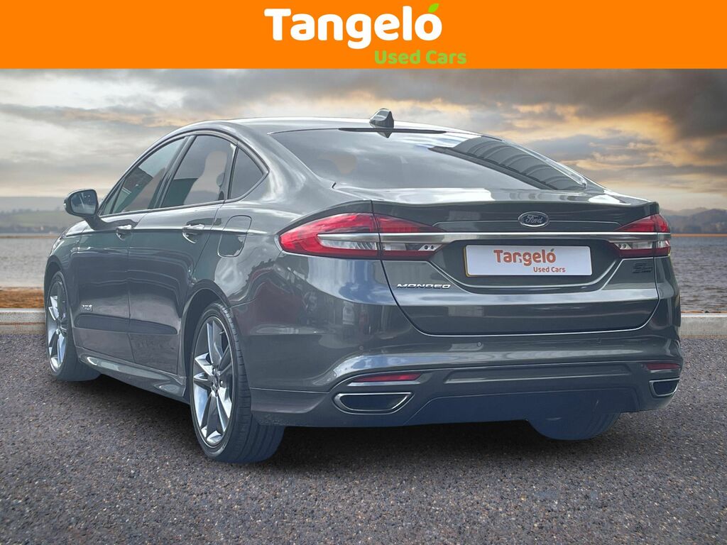 Ford Mondeo 2.0 Tivct St-line Edition Cvt Euro 6 S S Grey #2