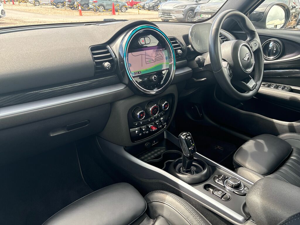 Mini Clubman F54 Mini Cooper Classic Lci Silver #9