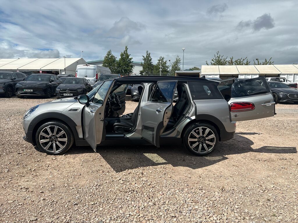 Mini Clubman F54 Mini Cooper Classic Lci Silver #38