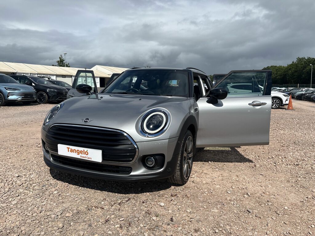 Mini Clubman F54 Mini Cooper Classic Lci Silver #31