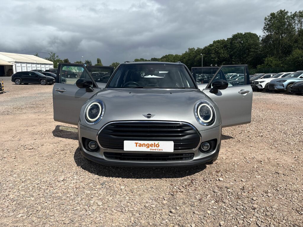 Mini Clubman F54 Mini Cooper Classic Lci Silver #32