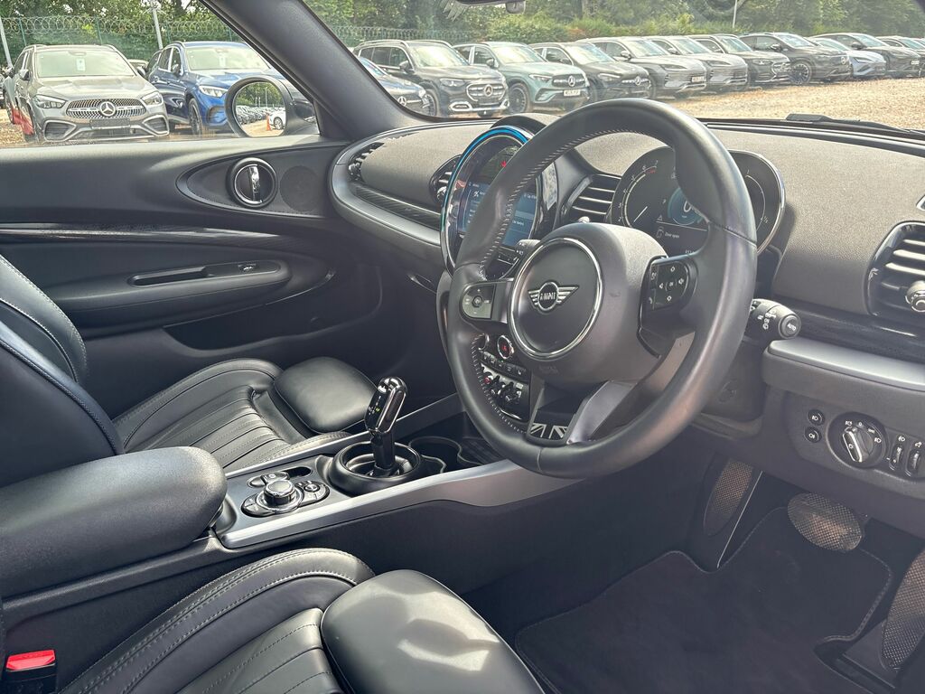 Mini Clubman F54 Mini Cooper Classic Lci Silver #18