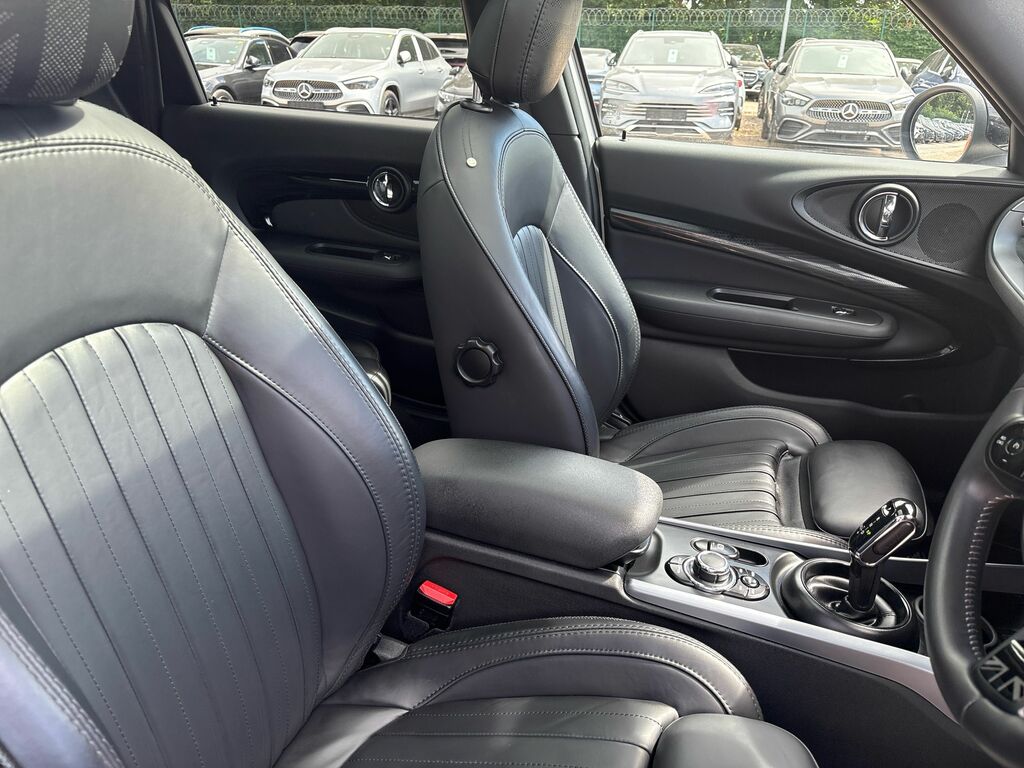 Mini Clubman F54 Mini Cooper Classic Lci Silver #19