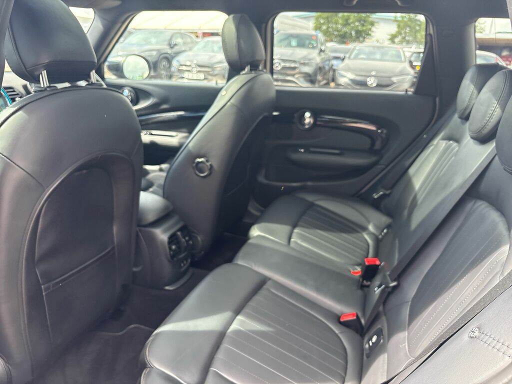 Mini Clubman F54 Mini Cooper Classic Lci Silver #10