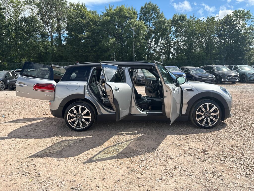 Mini Clubman F54 Mini Cooper Classic Lci Silver #34