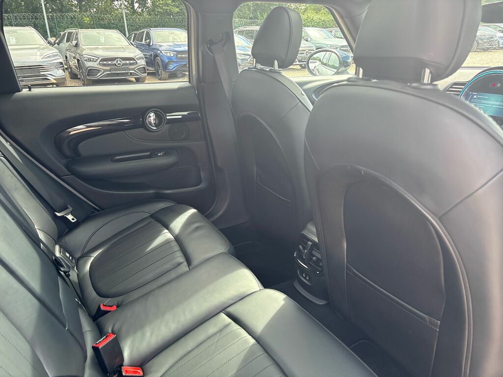 Mini Clubman F54 Mini Cooper Classic Lci Silver #16