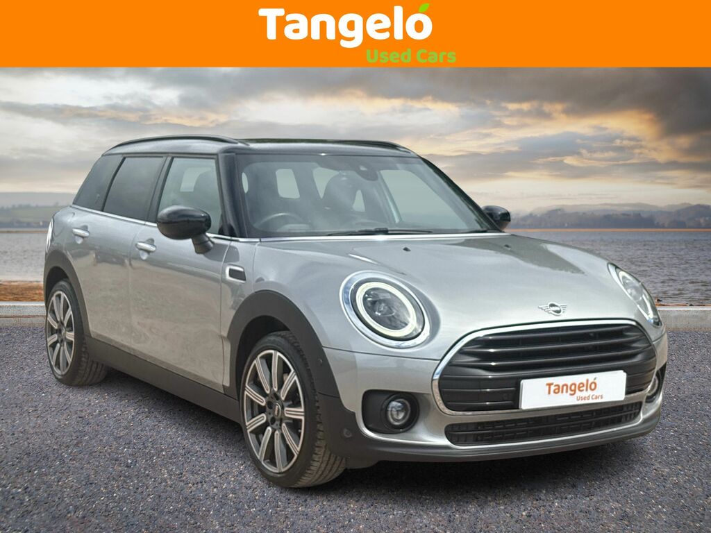 Mini Clubman 1.5 Cooper Exclusive Steptronic Euro 6 S S Silver