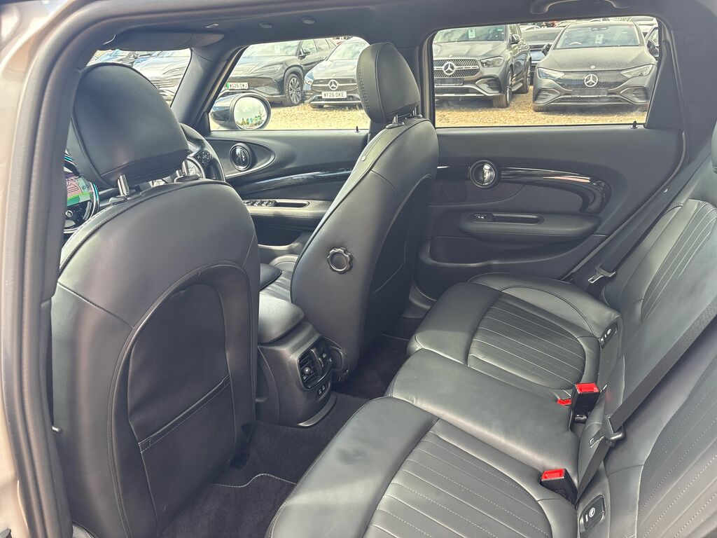 Mini Clubman F54 Mini Cooper Classic Lci Silver #14