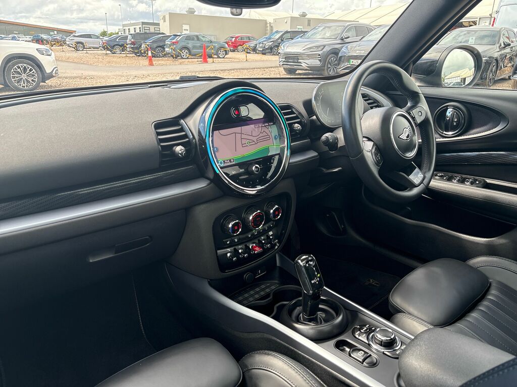 Mini Clubman F54 Mini Cooper Classic Lci Silver #13