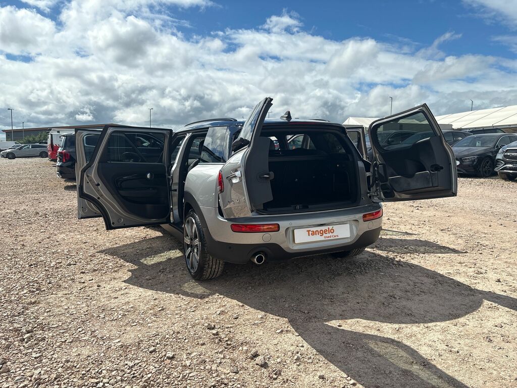 Mini Clubman F54 Mini Cooper Classic Lci Silver #37