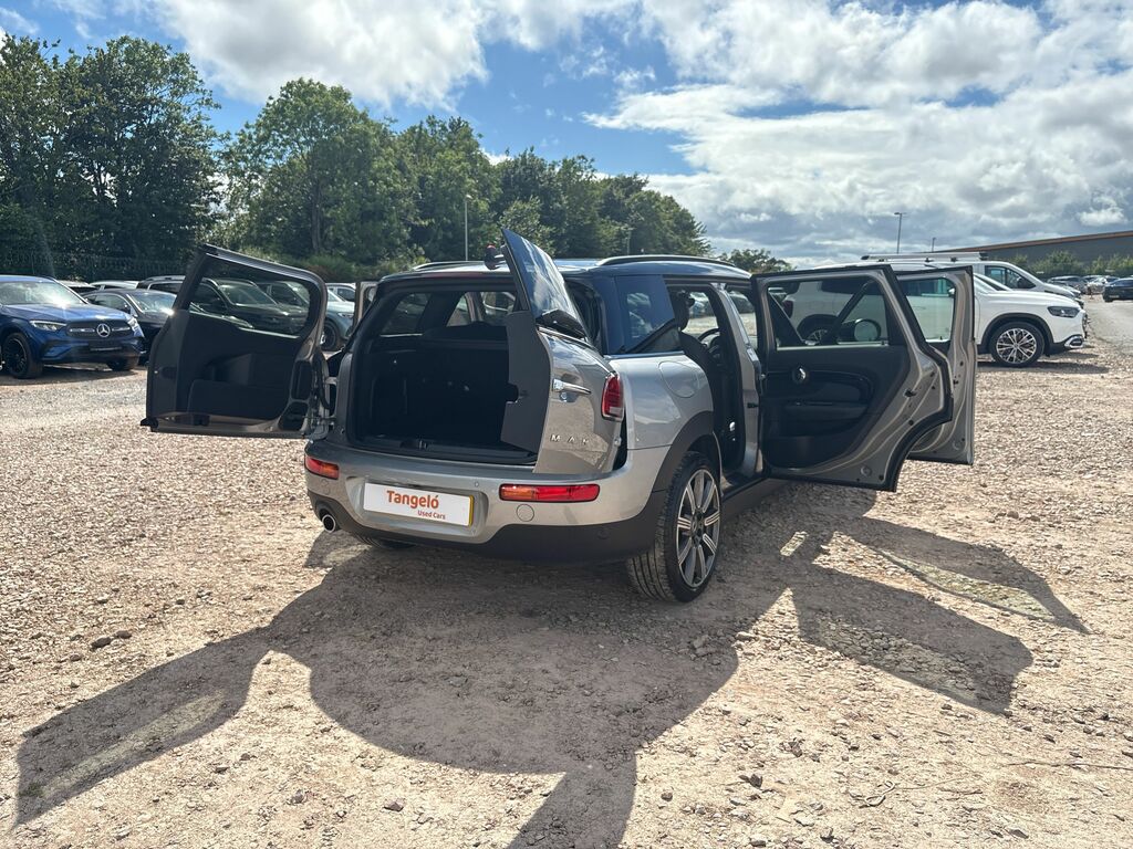Mini Clubman F54 Mini Cooper Classic Lci Silver #35