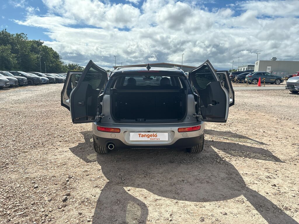 Mini Clubman F54 Mini Cooper Classic Lci Silver #36
