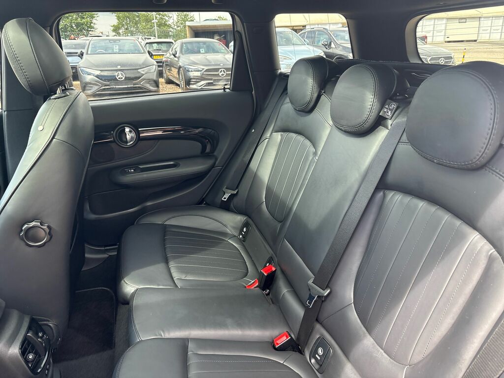 Mini Clubman F54 Mini Cooper Classic Lci Silver #15