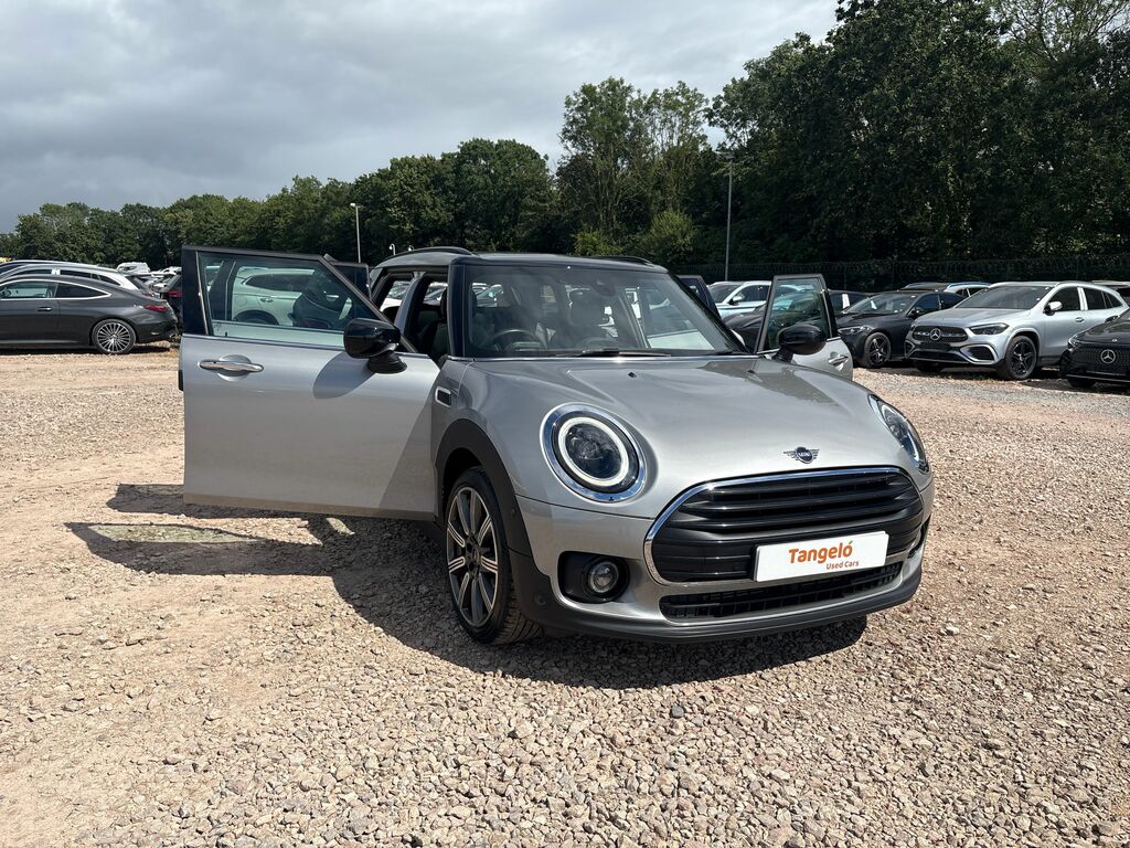 Mini Clubman F54 Mini Cooper Classic Lci Silver #33