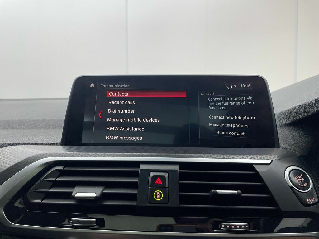 BMW X4 2.0 20D M Sport Suv Xdrive Euro 6 White #31