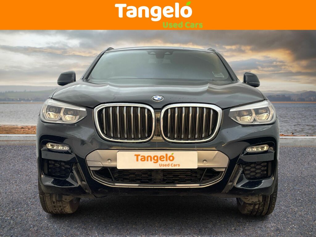 BMW X4 2.0 20D M Sport Suv Xdrive Euro 6 White #11