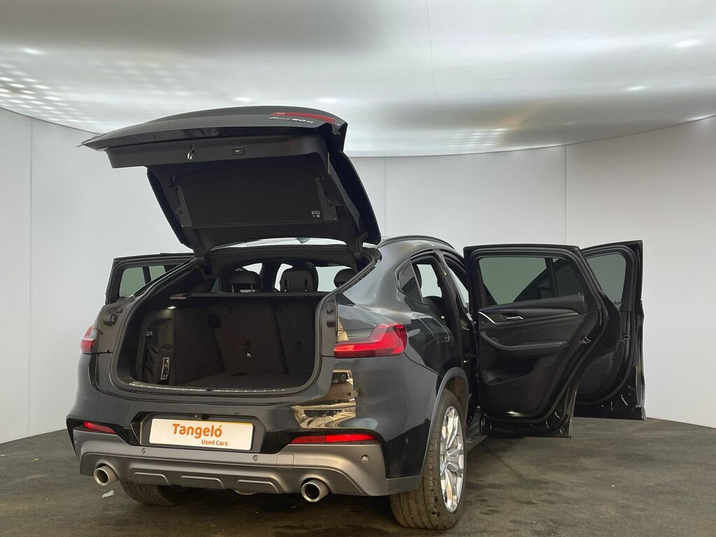 BMW X4 2.0 20D M Sport Suv Xdrive Euro 6 White #36