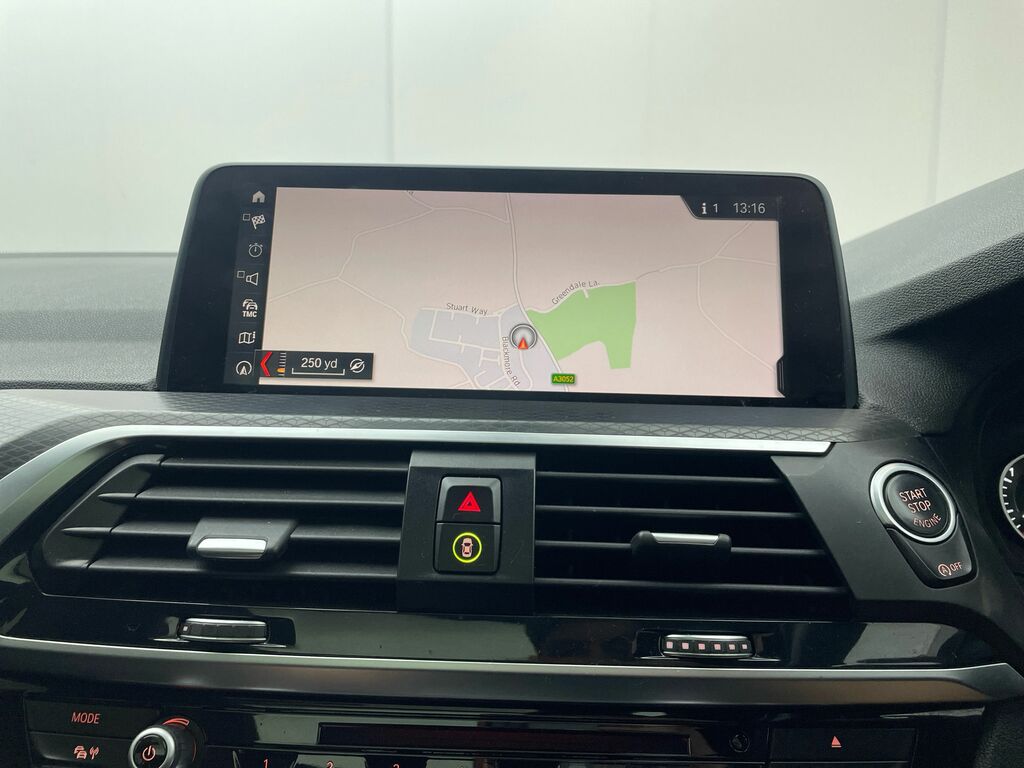 BMW X4 2.0 20D M Sport Suv Xdrive Euro 6 White #33