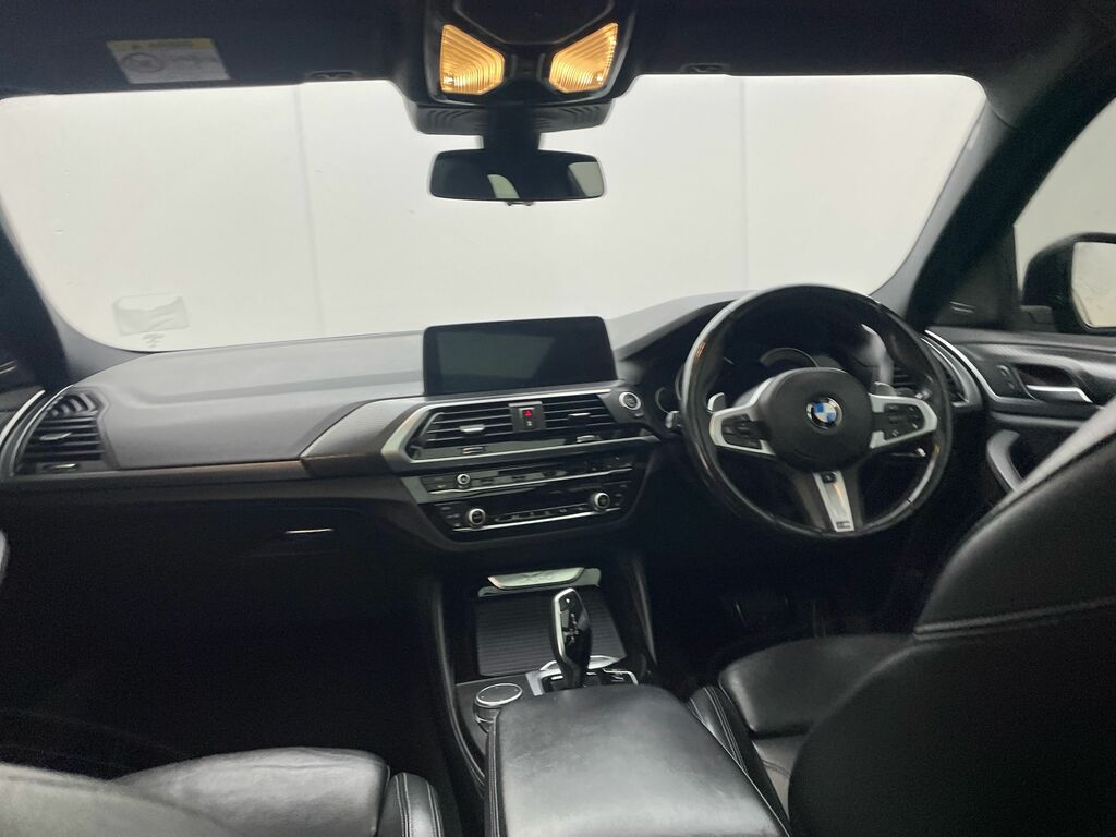 BMW X4 2.0 20D M Sport Suv Xdrive Euro 6 White #7