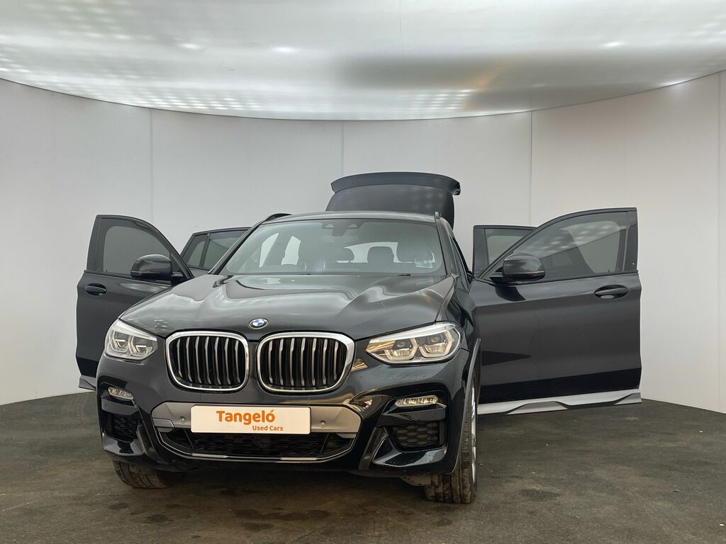 BMW X4 2.0 20D M Sport Suv Xdrive Euro 6 White #40