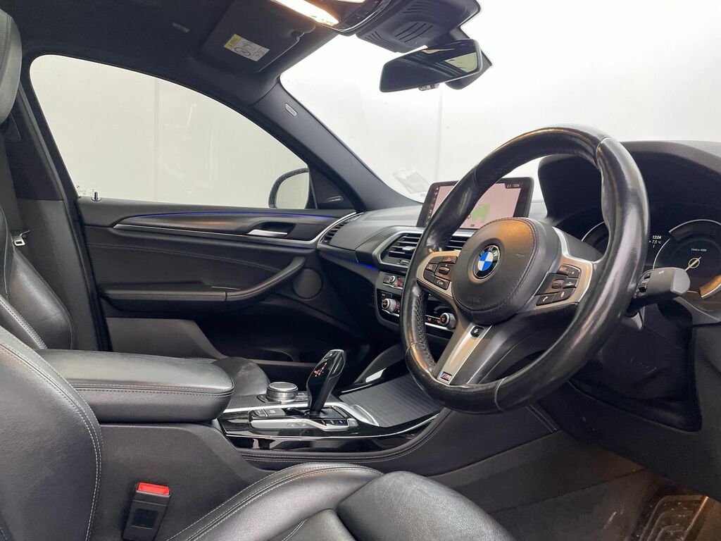 BMW X4 2.0 20D M Sport X Xdrive Euro 6 S S Black #5