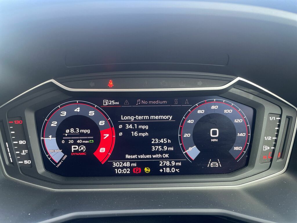 Audi A1 Sportback 35 1.5 Tfsi 150 Citycarver S Tronic Red #18