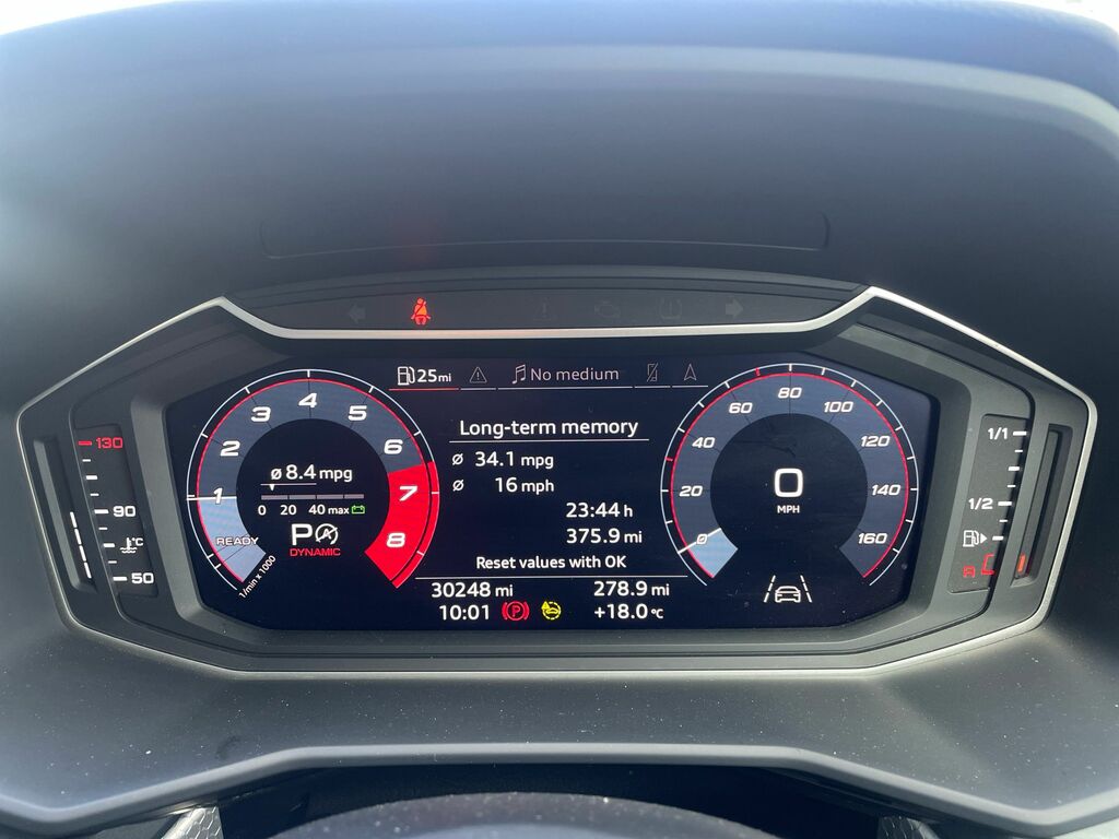 Audi A1 Sportback 35 1.5 Tfsi 150 Citycarver S Tronic Red #6