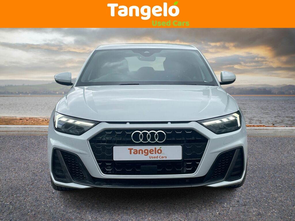 Audi A1 Sportback 35 1.5 Tfsi 150 Citycarver S Tronic Red #11
