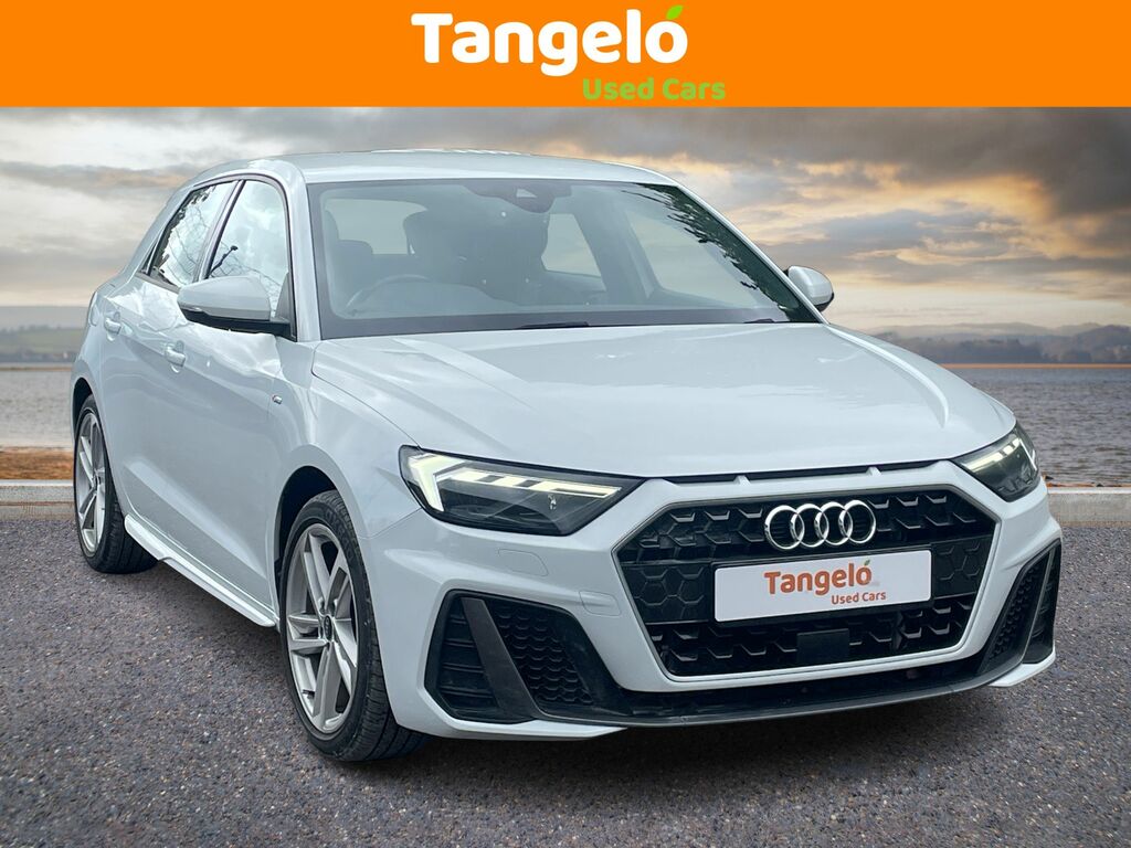 Audi A1 Sportback 35 1.5 Tfsi 150 Citycarver S Tronic Red #1