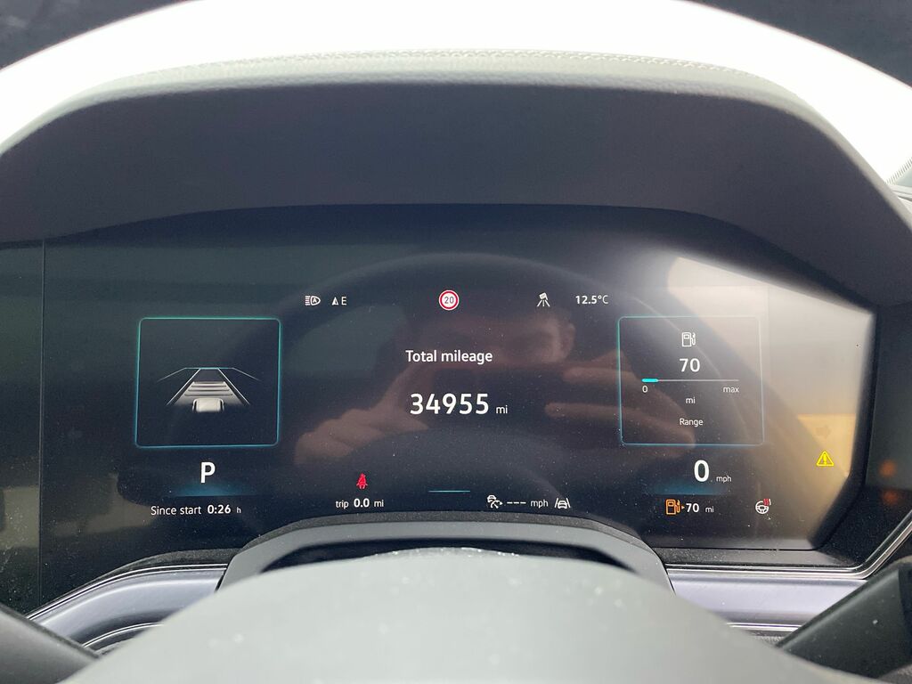 Volkswagen Touareg 3.0 Tdi V6 Black Edition Tiptronic 4Motion Euro 6 Red #6