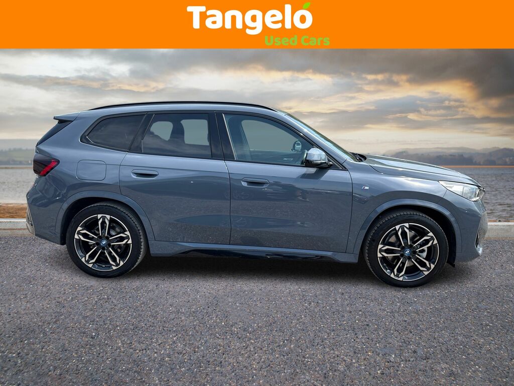 BMW iX1 30 66.5Kwh M Sport Xdrive Grey #3