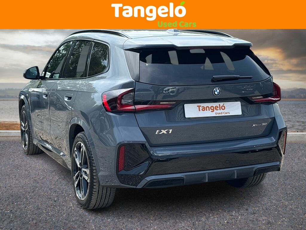 BMW iX1 30 66.5Kwh M Sport Xdrive Grey #2