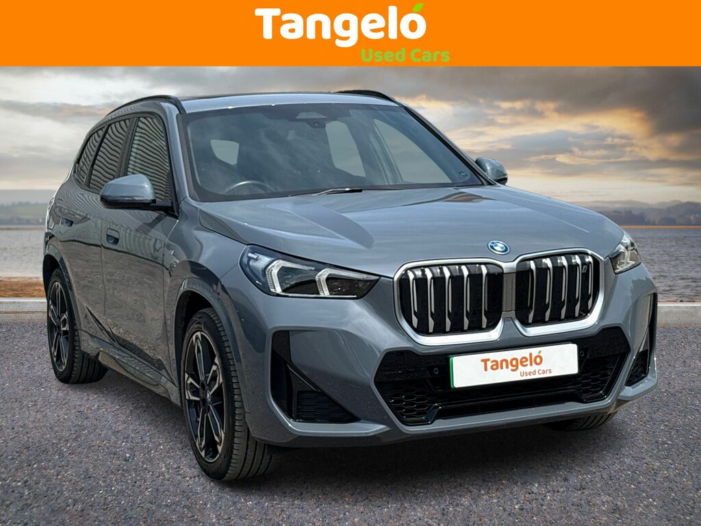 BMW iX1 30 66.5Kwh M Sport Xdrive Grey