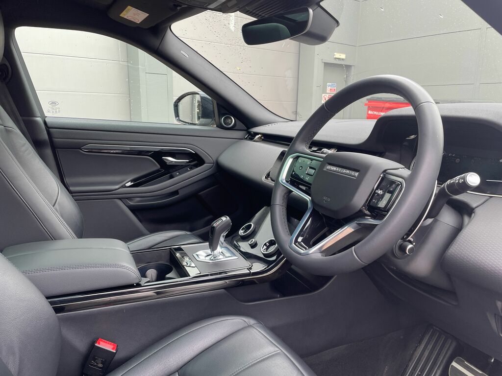 Land Rover Range Rover Evoque 2.0 D200 Mhev Edition 4Wd Euro 6 S S WK73HVP White #5