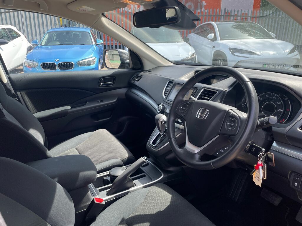 Honda Cr-V 2.0 I-vtec Se Plus Navi 4Wd Euro 6 Grey #5