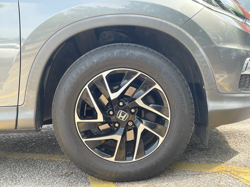 Honda Cr-V 2.0 I-vtec Se Plus Navi 4Wd Euro 6 Grey #4